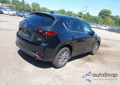 2024 Mazda Cx-5 2.5 S Preferred z USA, uszkodzony, nr VIN JM3KFBCL1R0432612